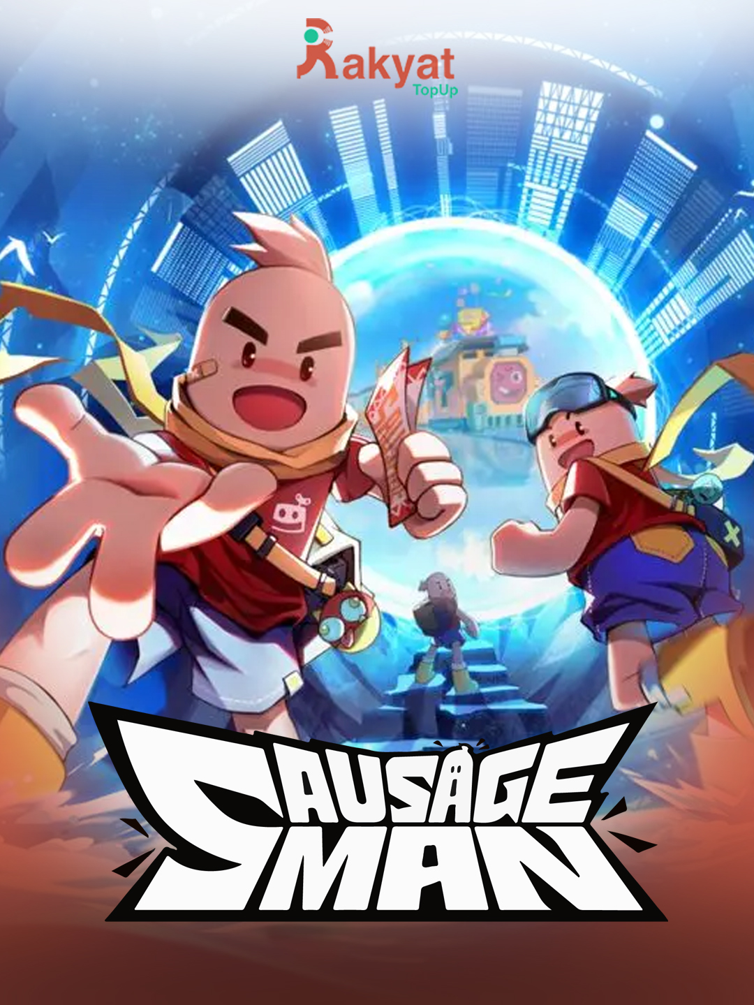Sausage Man
